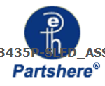 Q3435P-SLED_ASSY and more service parts available