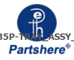 Q3435P-TRAY_ASSY_CVR and more service parts available