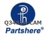 Q3481A-CAM and more service parts available