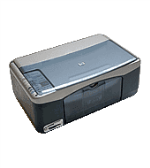 Q3495A PSC 1350 All-in-One Printer