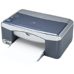 Q3501A PSC 1350 All-in-One Printer