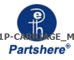 Q3501P-CARRIAGE_MOTOR and more service parts available