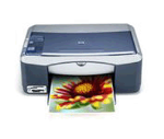 Q3503A PSC 1350v All-in-One Printer