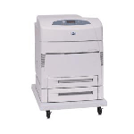 Q3716A Color LaserJet 5550DTN Printer