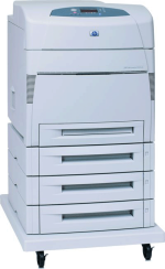 Q3717A Color LaserJet 5550HDN Printer
