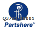 Q3721-40001 and more service parts available