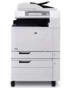 Q3939A Color LaserJet cm6040f multifunction printer