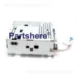 HP Q3949-60104 Formatter board cage assembly - OEM, Compatible, or Used - Partshere.com