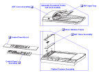 HP parts picture diagram for Q3950-60110