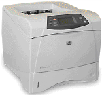 Q3995A LaserJet 4200Lvn Printer