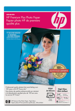 Q5431AC HP Plus Photo paper (Soft at Partshere.com