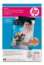 HP Q5431AC Plus Photo paper (Soft - OEM, Compatible, or Used - Partshere.com