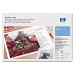 HP Q5492A Paper (Matte) for DesignJet 13 - OEM, Compatible, or Used - Partshere.com
