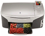 OEM Q5550A HP photosmart 2610v all-in-one at Partshere.com