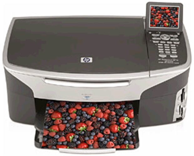 Q5552A photosmart 2710 all-in-one printer