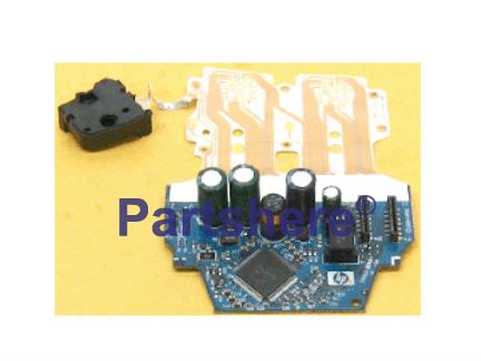 Q5560A-CARRIAGE_PC_BRD