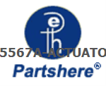 Q5567A-ACTUATOR and more service parts available