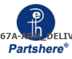 Q5567A-ARM_DELIVERY and more service parts available