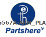 Q5567A-ARM_PLATE and more service parts available