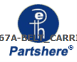 Q5567A-BELT_CARRIAGE and more service parts available