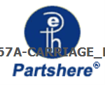 Q5567A-CARRIAGE_BASE and more service parts available