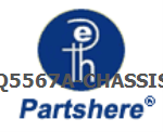Q5567A-CHASSIS and more service parts available