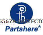 Q5567A-DEFLECTOR and more service parts available