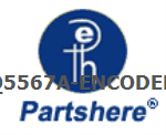 Q5567A-ENCODER and more service parts available