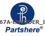 Q5567A-ENCODER_DISK and more service parts available