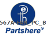 Q5567A-FAN_PC_BRD and more service parts available