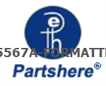 Q5567A-FORMATTER and more service parts available