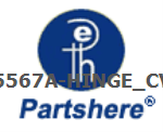 Q5567A-HINGE_CVR and more service parts available
