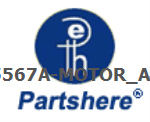 Q5567A-MOTOR_ADF and more service parts available
