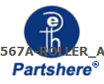 Q5567A-ROLLER_ADF and more service parts available