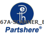 Q5567A-SCANNER_BELT and more service parts available