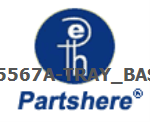 Q5567A-TRAY_BASE and more service parts available