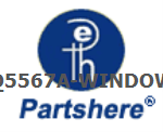 Q5567A-WINDOW and more service parts available