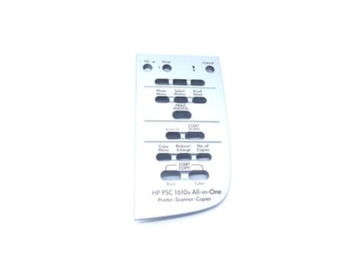 HP Q5569A-OVERLAY Overlay unit which covers the - OEM, Compatible, or Used - Partshere.com