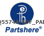 Q5574A-ADF_PAD and more service parts available