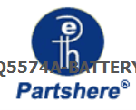 Q5574A-BATTERY and more service parts available