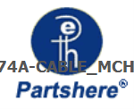 Q5574A-CABLE_MCHNSM and more service parts available