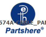 Q5574A-CABLE_PANEL and more service parts available