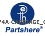 Q5574A-CARRIAGE_ONLY and more service parts available
