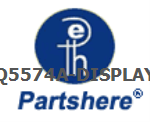 Q5574A-DISPLAY and more service parts available