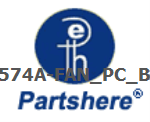 Q5574A-FAN_PC_BRD and more service parts available