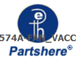 Q5574A-FAN_VACCUM and more service parts available