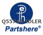 Q5574A-IDLER and more service parts available