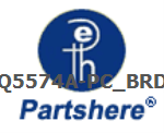 Q5574A-PC_BRD and more service parts available