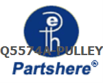 Q5574A-PULLEY and more service parts available