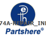 Q5574A-REPAIR_INKJET and more service parts available